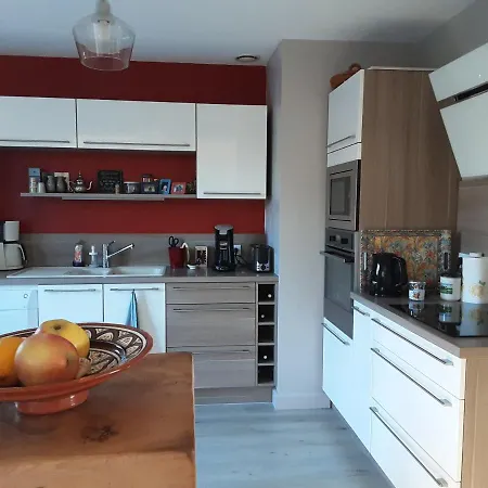 Etage Entier 2 Chambres Privat bolig Le Mans