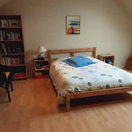 Etage Entier 2 Chambres * Le Mans