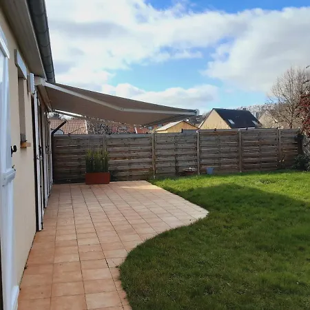 Etage Entier 2 Chambres Privat bolig Le Mans