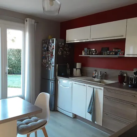 Etage Entier 2 Chambres Privat bolig