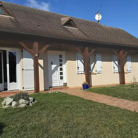 Etage Entier 2 Chambres Privat bolig *